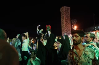 Eid al-Ghadircelebration in Tehran