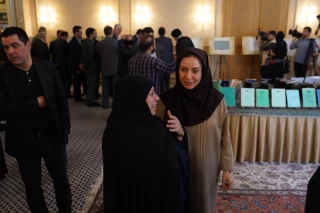 افتتاح نمایشگاه اسناد تاریخی وزارت امور خارجه ایران