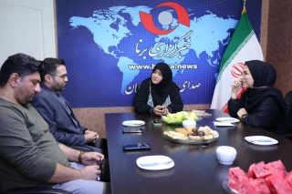 Maryam Jalali Dehkordi in Borna News Agency