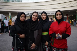 رویداد مترو اسپرت در تهران