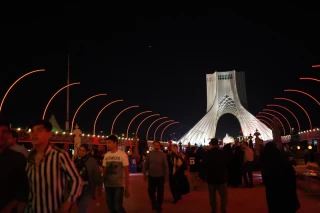 Ritual ceremony in Tehran to mark Muharram