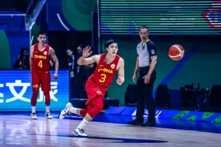 FIBA Basketball World Cup 2023 - Serbia VS china