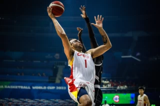 FIBA Basketball World Cup 2023 - South Sudan VS china