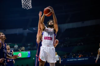 FIBA Basketball World Cup 2023 - Serbia VS Puerto Rico