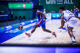 FIBA Basketball World Cup 2023 - Italy VS Dominican Republic