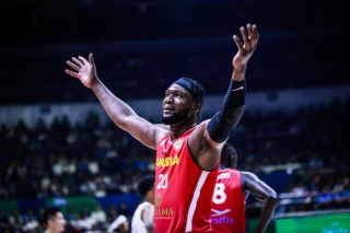 FIBA Basketball World Cup 2023 - Angola VS Philippines