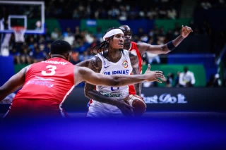 FIBA Basketball World Cup 2023 - Angola VS Philippines