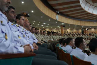 The commencement of the new academic year at the AJA University of Command and Staff