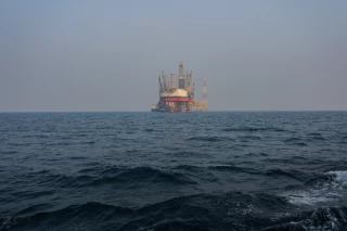 Phase 11 of South Pars gas field