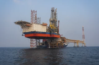 Phase 11 of South Pars gas field