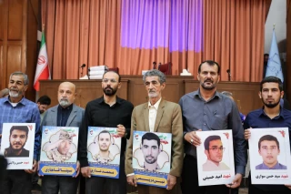 The legal hearing of the Al-Ahvazia terrorist group case