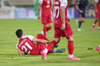 دیدار تیم‌های پرسپولیس و النصر در جام باشگاه‌های آسیا