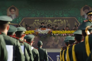 Joint military parade of the Armed Forces of the Islamic Republic of Iran