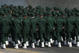 رژه مشترک نیروهای مسلح جمهوری اسلامی ایران
