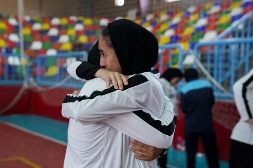 Women's Futsal Super League - Saipa VS Mehrezam