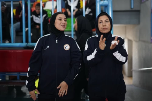 Women's Futsal Super League - Saipa VS Mehrezam