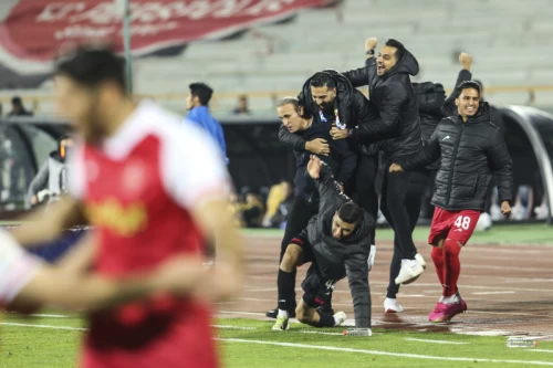the AFC Champions League | Iran’s Persepolis VS Qatar's Al-Duhail
