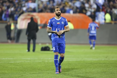 Esteghlal Vs Nassaji Mazandaran - 13th week of Iran Premier League