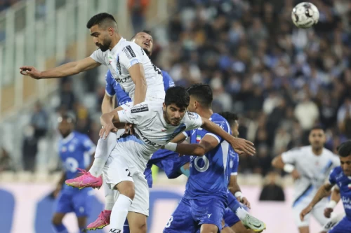 Esteghlal FC Vs. Paykan FC