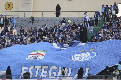 Esteghlal FC Vs. Paykan FC