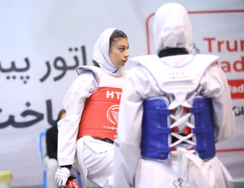 Women's Premier Taekwondo League
