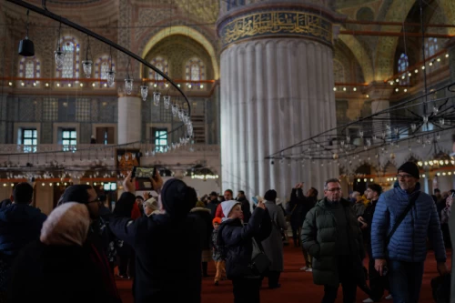 Hagia Sophia Grand Mosque