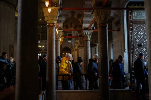 Hagia Sophia Grand Mosque