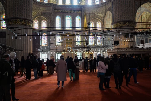 Hagia Sophia Grand Mosque