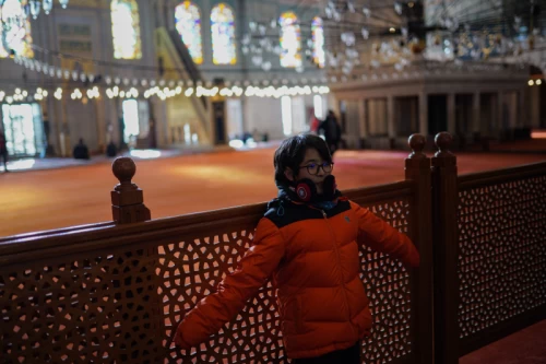 Hagia Sophia Grand Mosque