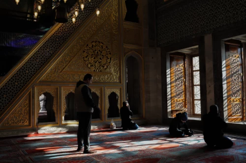 Hagia Sophia Grand Mosque