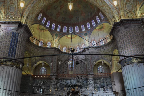 Hagia Sophia Grand Mosque