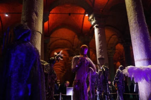 Basilica Cistern - Istanbul