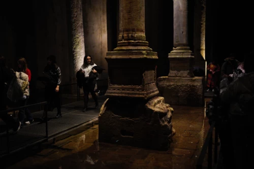 Basilica Cistern - Istanbul