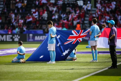 Australia vs Indonesia - AFC ASIAN CUP