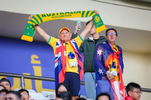 Australia vs Indonesia - AFC ASIAN CUP