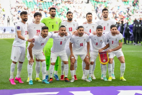 Iran Vs. Japan - AFC Asian Cup 2023