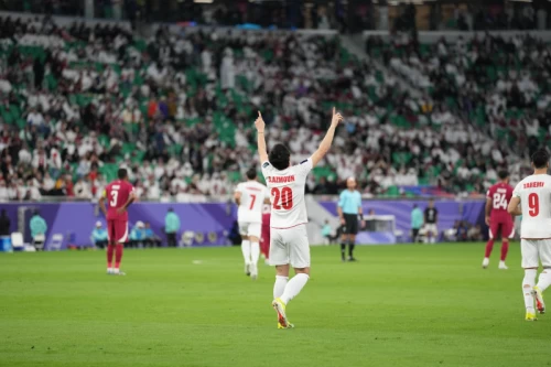 Iran Vs. Qatar - AFC Asian Cup 2023