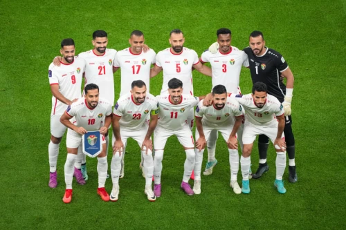 Qatar Vs. Jordan - AFC Asian Cup 2023
