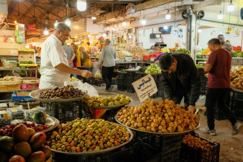 Bushehr's Market
