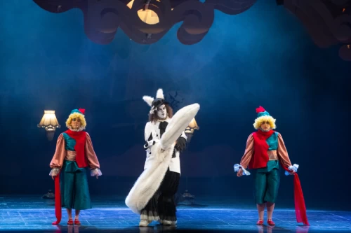 "The Little Prince" musical theatre