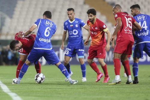 Esteghlal F.C. - Foolad F.C.