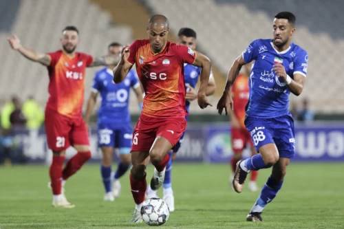 Esteghlal F.C. - Foolad F.C.