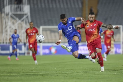 Esteghlal F.C. - Foolad F.C.