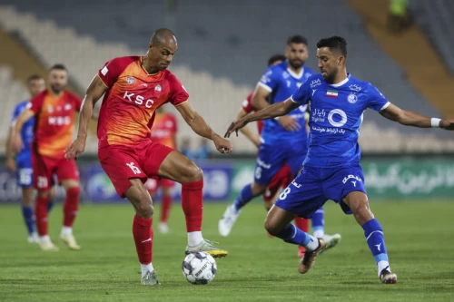 Esteghlal F.C. - Foolad F.C.