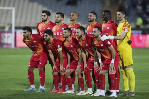 Esteghlal F.C. - Foolad F.C.