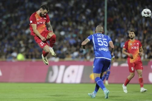 Esteghlal F.C. - Foolad F.C.