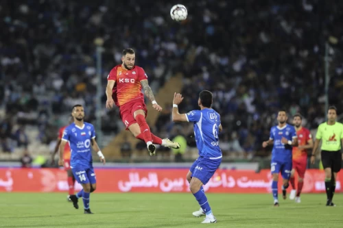 Esteghlal F.C. - Foolad F.C.