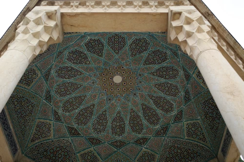 Hafeziyeh (Tomb of Hafez)