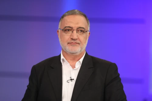 علیرضا زاکانی در برنامه صف اول شبکه خبر