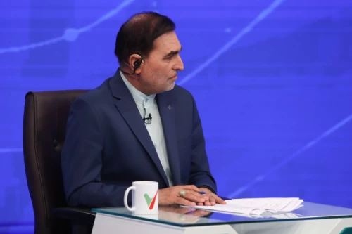 Mostafa Pourmohammadi on the Political Roundtable program on Channel Three